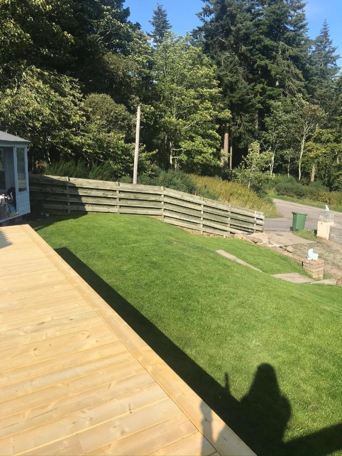 Woodside Cabin Inverness Exterior photo